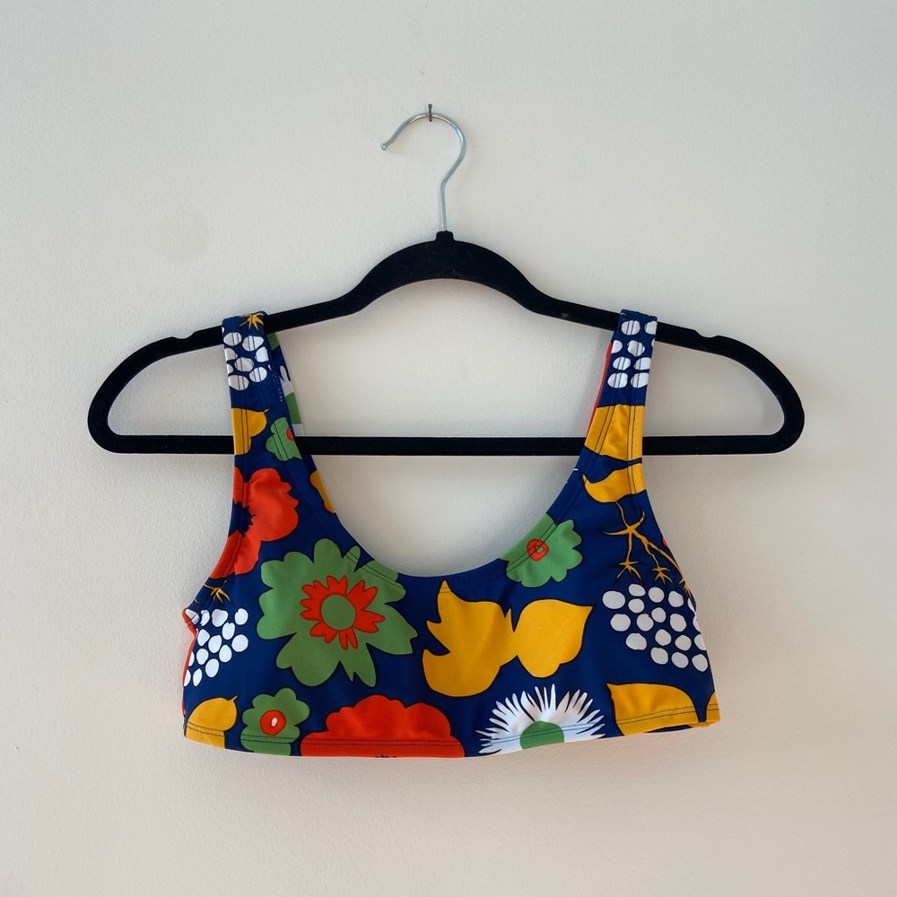 Marimekko Floral Bikini M